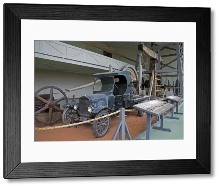 Framed Print : Panhandle-Plains Historical Museum Framed Print : Panhandle-Plains Historical Museum