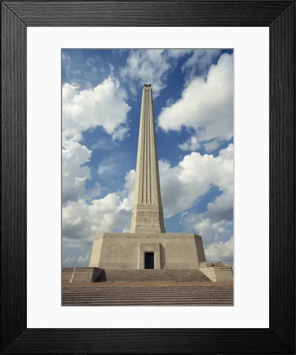 Framed Print : Monument at San Jacinto Battleground State Historic Park Framed Print : Monument at San Jacinto Battleground State Historic Park