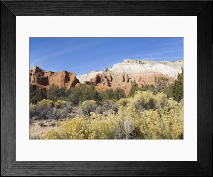 Framed Print : _LEF5212. Kodachrome Basin State Park, Utah, United States of America, North America Framed Print : _LEF5212. Kodachrome Basin State Park, Utah, United States of America, North America