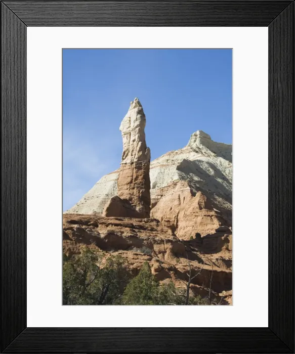 Framed Print : _LEF5210. Kodachrome Basin State Park, Utah, United States of America, North America