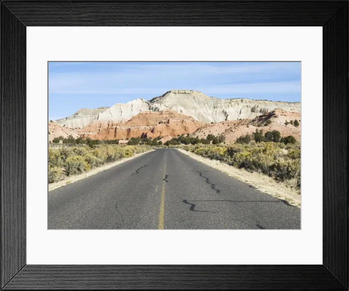Framed Print : _LEF5184. Kodachrome Basin State Park, Utah, United States of America, North America Framed Print : _LEF5184. Kodachrome Basin State Park, Utah, United States of America, North America