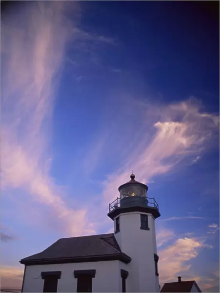 Point Robinson lighthouse