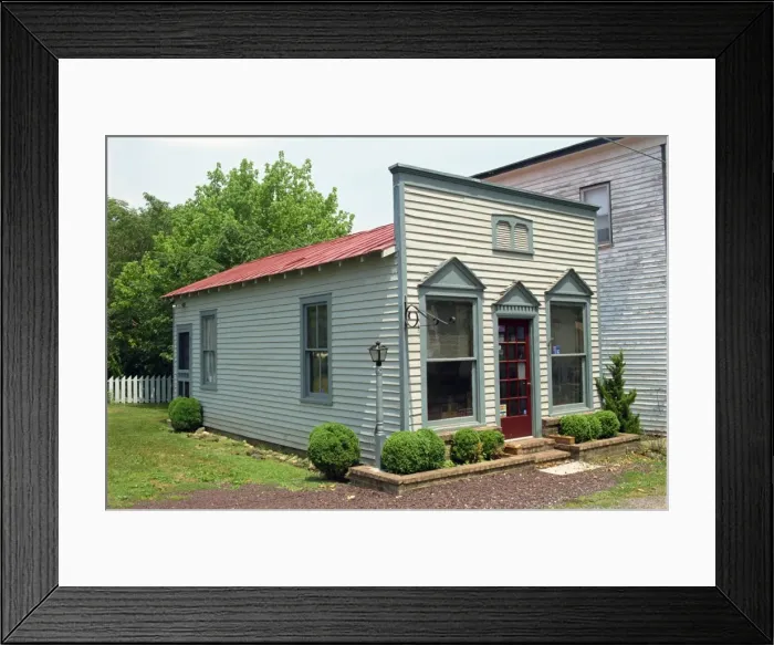 Framed Print : Sperryville Framed Print : Sperryville