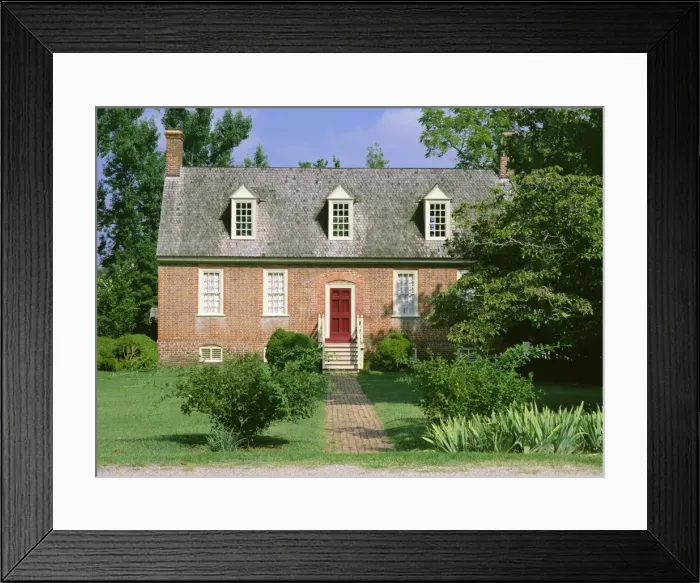 Framed Print : Smiths Fort Framed Print : Smiths Fort