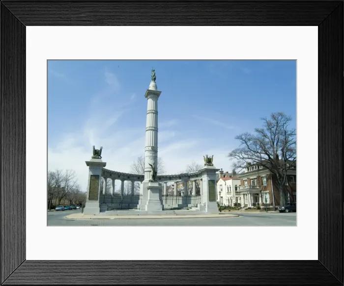 Framed Print : Jefferson Davis Framed Print : Jefferson Davis