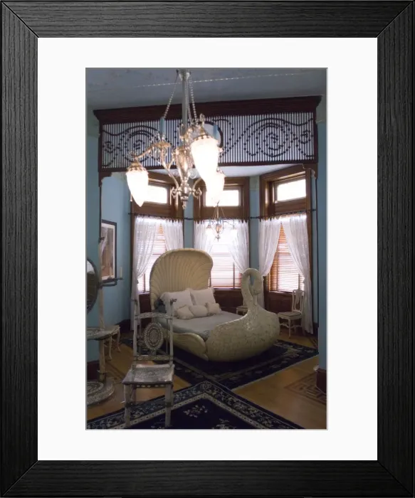 Framed Print : mcs0125. Dooley Mansion, Maymont, Richmond, Virginia Framed Print : mcs0125. Dooley Mansion, Maymont, Richmond, Virginia