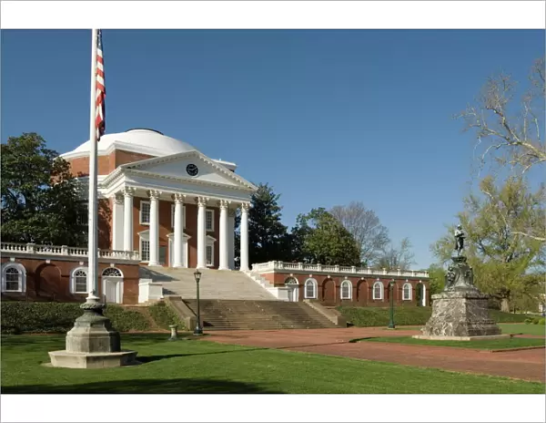 mcs0138. University of Virginia, Charlottesville