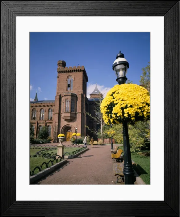 Framed Print : Smithsonian Institute Framed Print : Smithsonian Institute