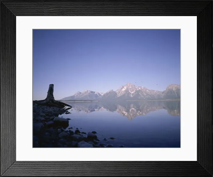 Framed Print : Earling morning reflections Framed Print : Earling morning reflections