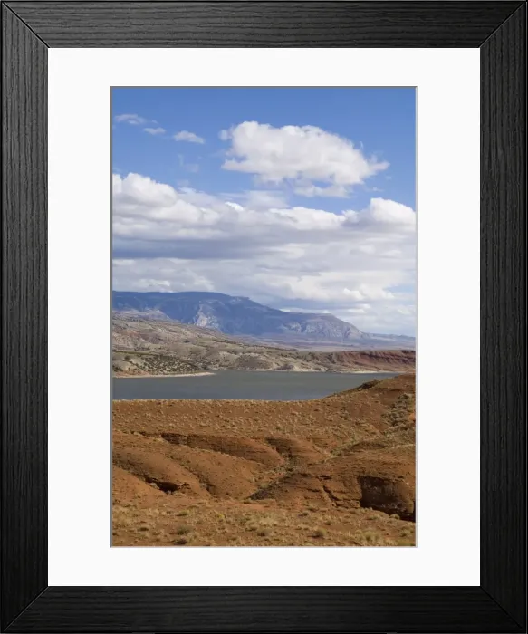 Framed Print : SP021984. Bighorn Lake, Bighorn Canyon National Recreation Area Framed Print : SP021984. Bighorn Lake, Bighorn Canyon National Recreation Area