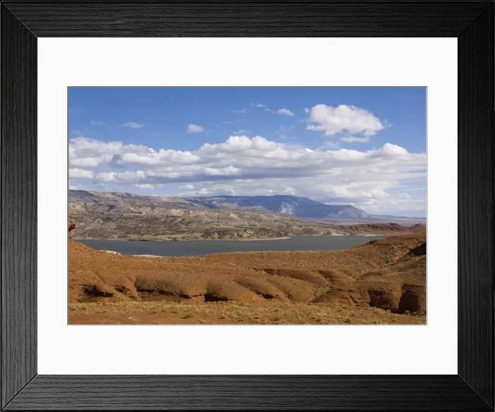 Framed Print : SP021983. Bighorn Lake, Bighorn Canyon National Recreation Area Framed Print : SP021983. Bighorn Lake, Bighorn Canyon National Recreation Area