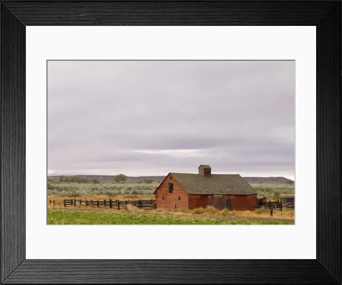 Framed Print : SP022486. Emblem, Wyoming, United States of America, North America Framed Print : SP022486. Emblem, Wyoming, United States of America, North America
