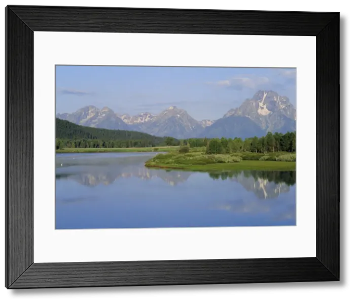 Framed Print : Grand Teton National Park Framed Print : Grand Teton National Park