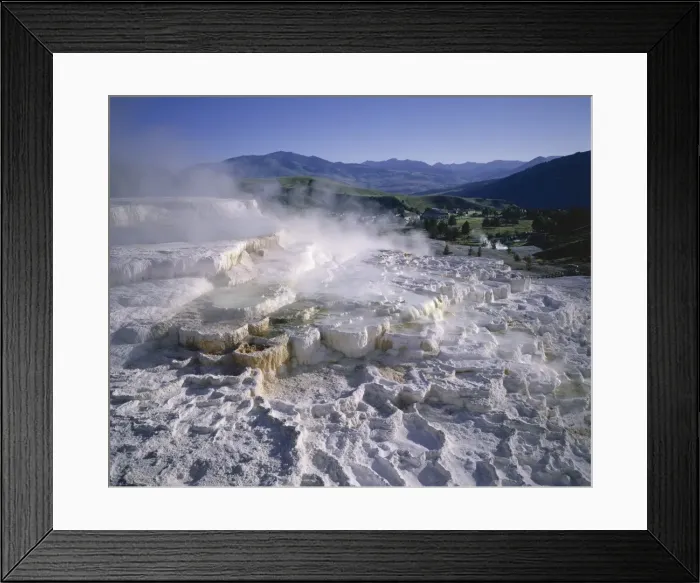 Framed Print : Minerva Spring Framed Print : Minerva Spring