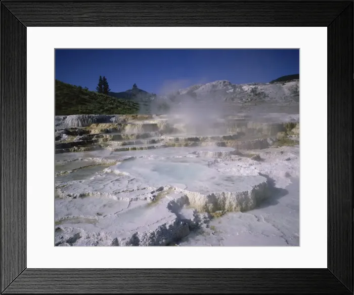Framed Print : Opal Terrace Framed Print : Opal Terrace