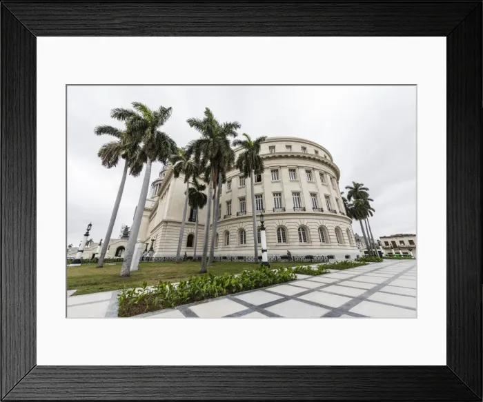 Framed Print : The Cuban Capitol building, El Capitolio, downtown Havana, Cuba, West Indies, Central Framed Print : The Cuban Capitol building, El Capitolio, downtown Havana, Cuba, West Indies, Central