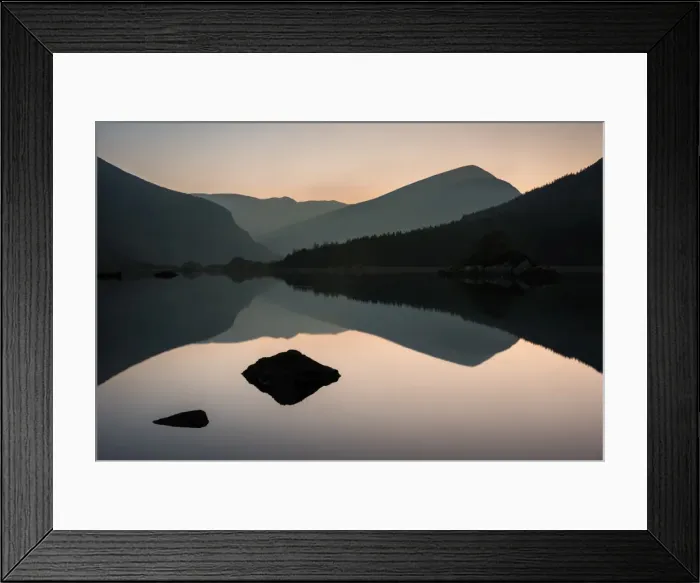Framed Print : Cummeenduff Lake, Black Valley, Macgillycuddys Reeks, Killarney, County Kerry, Munster Framed Print : Cummeenduff Lake, Black Valley, Macgillycuddys Reeks, Killarney, County Kerry, Munster