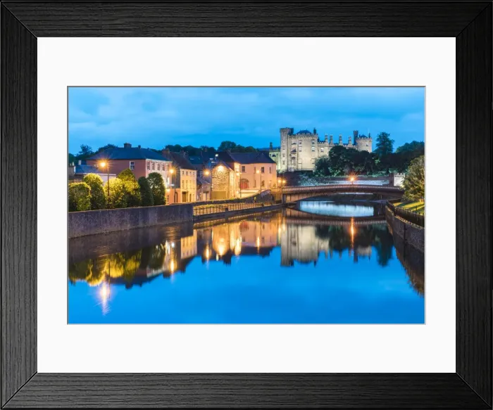 Framed Print : Kilkenny, County Kilkenny, Leinster province, Republic of Ireland, Europe Framed Print : Kilkenny, County Kilkenny, Leinster province, Republic of Ireland, Europe