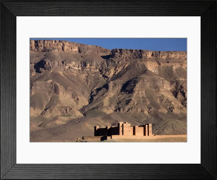 Framed Print : Tamnougalt Kasbah the Draa valley, near Agdz, Morocco, Africa, North Africa, Africa Framed Print : Tamnougalt Kasbah the Draa valley, near Agdz, Morocco, Africa, North Africa, Africa