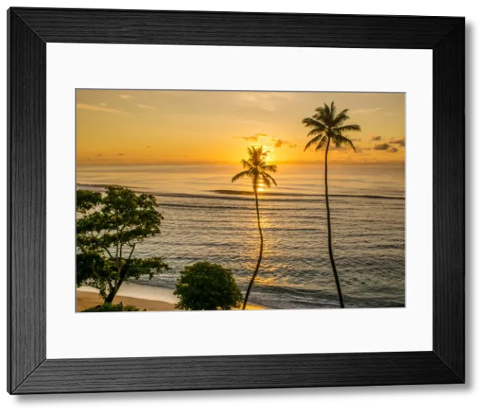 Framed Print : Anse Forbons beach, Mahe, Republic of Seychelles, Indian Ocean, Africa Framed Print : Anse Forbons beach, Mahe, Republic of Seychelles, Indian Ocean, Africa