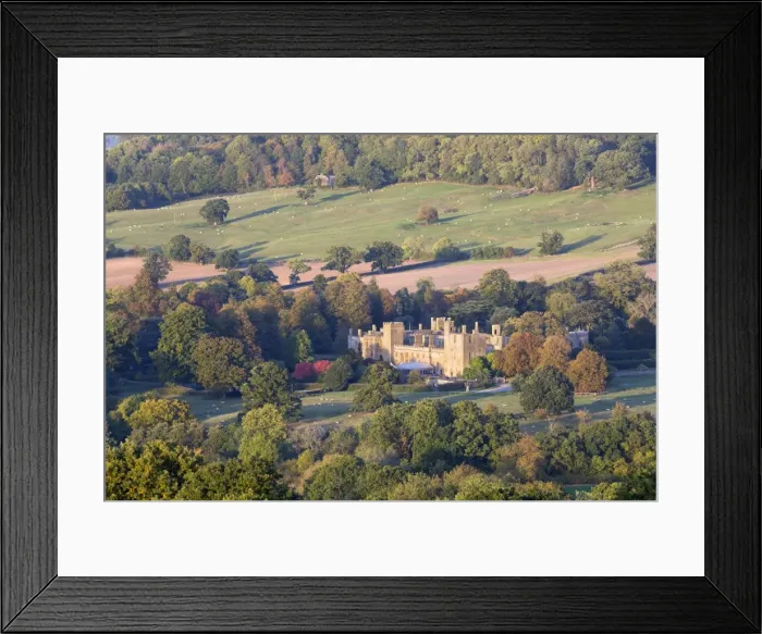 Framed Print : Sudeley Castle in autumn, Winchcombe, Cotswolds, Gloucestershire, England, United Kingdom Framed Print : Sudeley Castle in autumn, Winchcombe, Cotswolds, Gloucestershire, England, United Kingdom