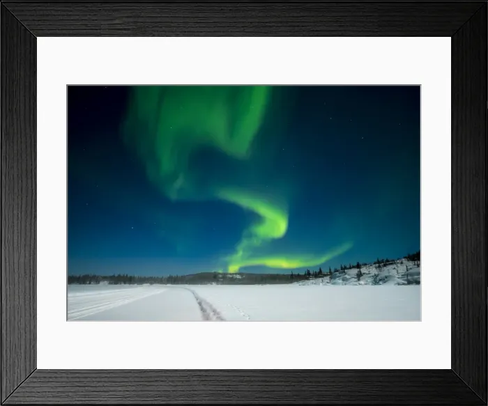 Framed Print : Aurora Borealis (Northern Lights), Yellowknife, Northwest Territories, Canada, North Framed Print : Aurora Borealis (Northern Lights), Yellowknife, Northwest Territories, Canada, North