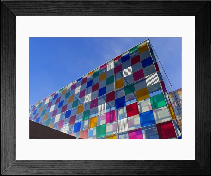 Framed Print : MAMCS (Museum of Modern and Contemporary Art), Strasbourg, Alsace, France, Europe Framed Print : MAMCS (Museum of Modern and Contemporary Art), Strasbourg, Alsace, France, Europe