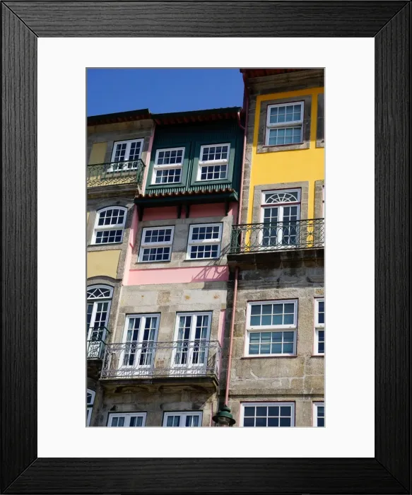 Framed Print : Ribeira district, UNESCO World Heritage Site, Porto (Oporto), Portugal, Europe Framed Print : Ribeira district, UNESCO World Heritage Site, Porto (Oporto), Portugal, Europe
