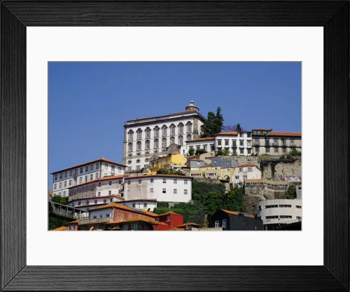 Framed Print : Porto (Oporto), Portugal, Europe Framed Print : Porto (Oporto), Portugal, Europe