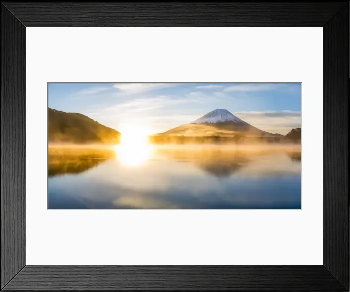 Framed Print : Lake Shoji and Mount Fuji, Fuji Hazone Izu National Park, Japan, Asia Framed Print : Lake Shoji and Mount Fuji, Fuji Hazone Izu National Park, Japan, Asia