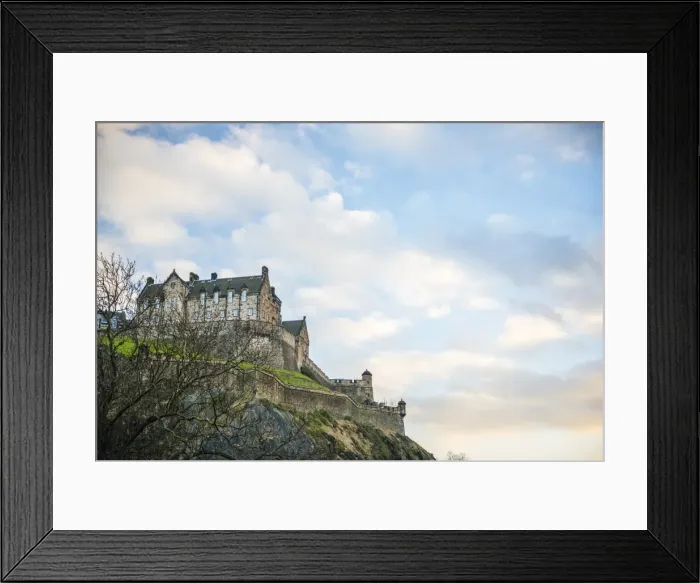 Framed Print : Edinburgh Castle, UNESCO World Heritage Site, Edinburgh, Scotland, United Kingdom, Europe Framed Print : Edinburgh Castle, UNESCO World Heritage Site, Edinburgh, Scotland, United Kingdom, Europe