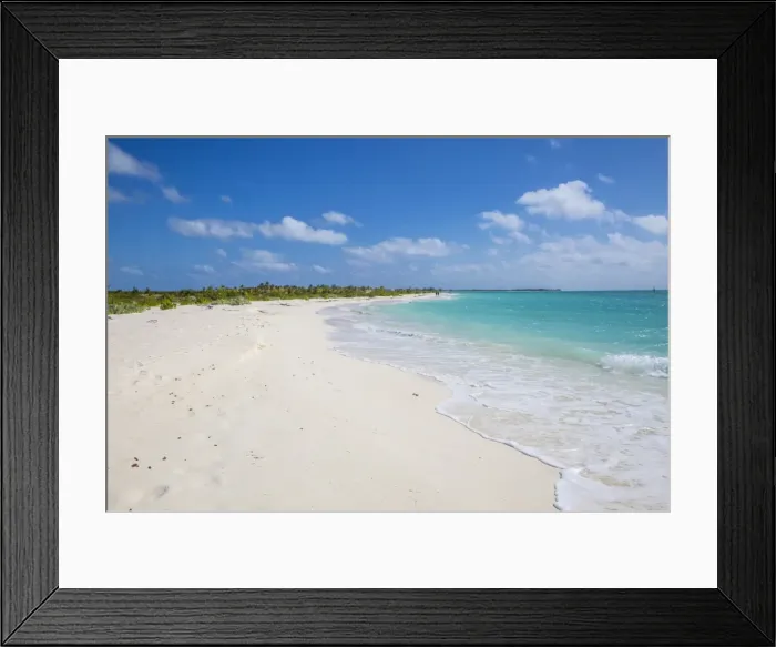 Framed Print : Playa Sirena, Cayo Largo De Sur, Playa Isla de la Juventud, Cuba, West Indies, Caribbean Framed Print : Playa Sirena, Cayo Largo De Sur, Playa Isla de la Juventud, Cuba, West Indies, Caribbean
