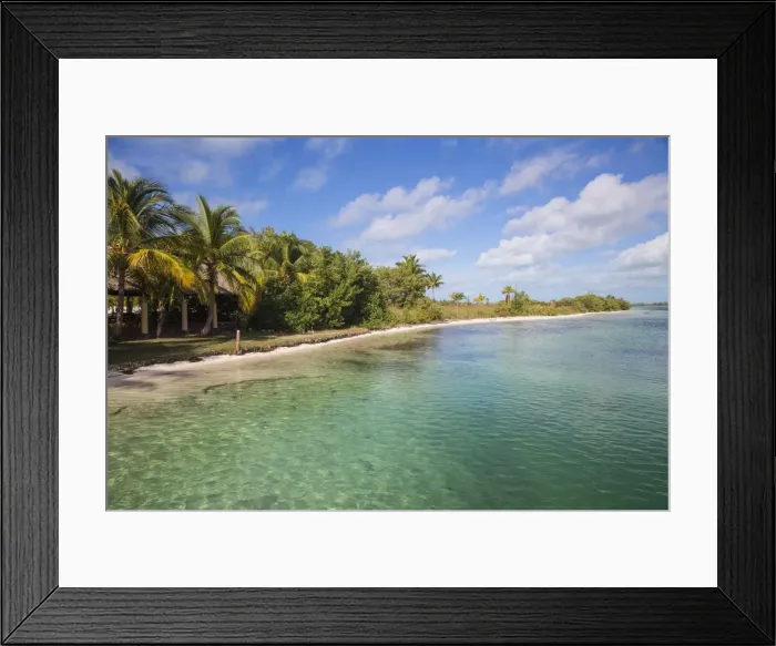 Framed Print : Cayo Largo De Sur, Isla de la Juventud, Cuba, West Indies, Caribbean, Central America Framed Print : Cayo Largo De Sur, Isla de la Juventud, Cuba, West Indies, Caribbean, Central America