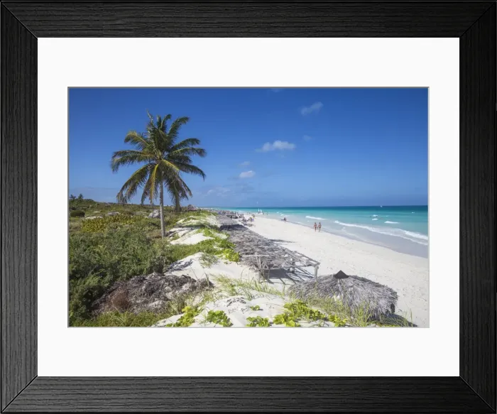 Framed Print : Playa Santa Maria, Cayo Santa Maria, Jardines del Rey archipelago, Villa Clara Province Framed Print : Playa Santa Maria, Cayo Santa Maria, Jardines del Rey archipelago, Villa Clara Province