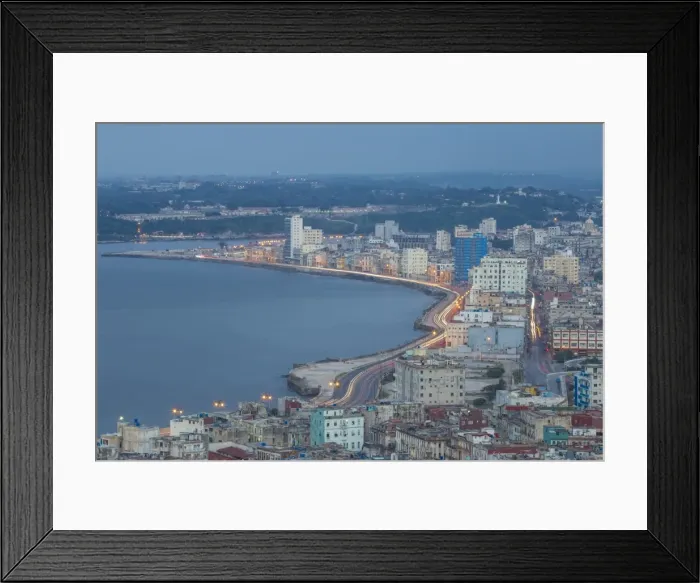 Framed Print : View of Havana, Cuba, West Indies, Caribbean, Central America Framed Print : View of Havana, Cuba, West Indies, Caribbean, Central America