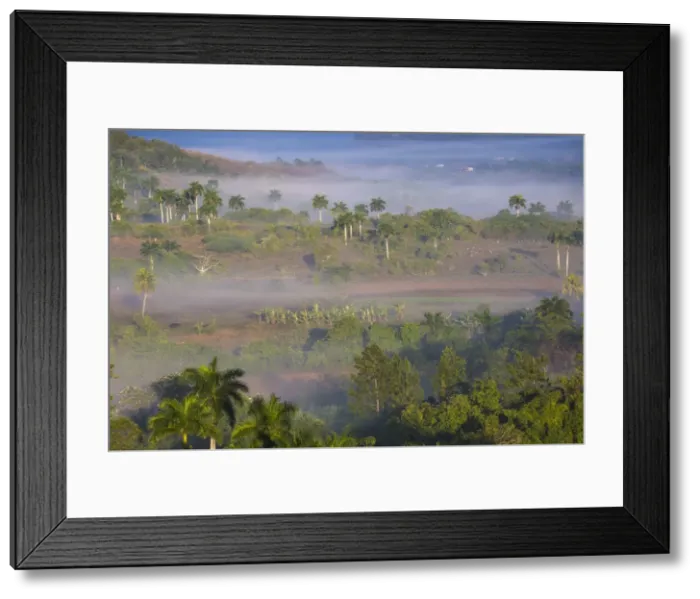 Framed Print : View of Vinales Valley, UNESCO World Heritage Site, Vinales, Pinar del Rio Province Framed Print : View of Vinales Valley, UNESCO World Heritage Site, Vinales, Pinar del Rio Province