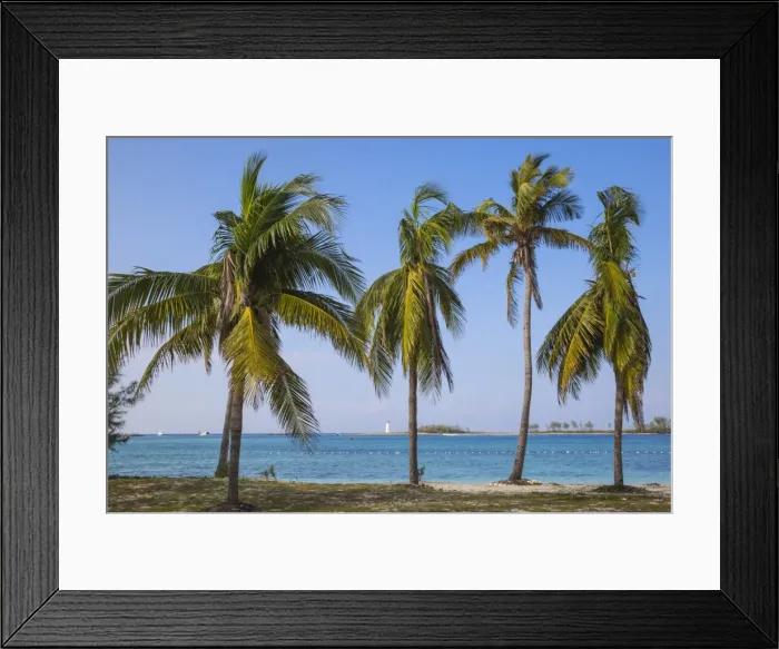 Framed Print : Junkanoo beach, Nassau, Providence Island, Bahamas, West Indies, Caribbean, Central Framed Print : Junkanoo beach, Nassau, Providence Island, Bahamas, West Indies, Caribbean, Central