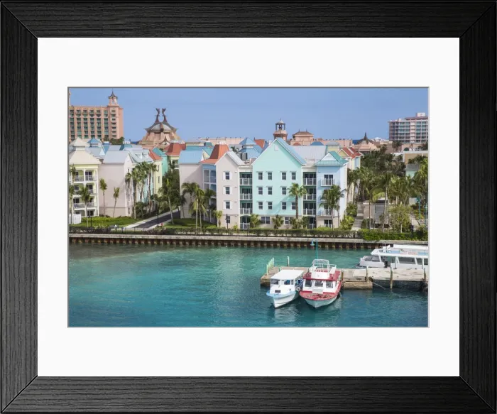 Framed Print : Atlantis resort, Paradise Island, Nassau, Bahamas, West Indies, Caribbean, Central Framed Print : Atlantis resort, Paradise Island, Nassau, Bahamas, West Indies, Caribbean, Central