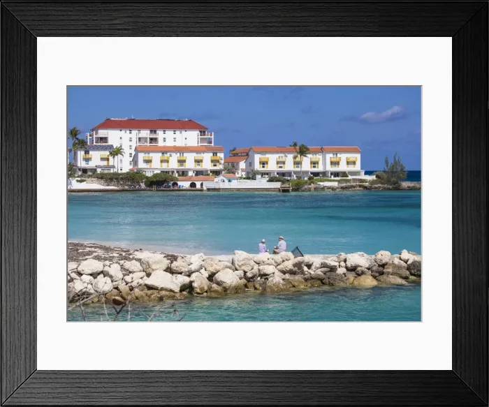 Framed Print : Sandyport Beach, Nassau, Providence Island, Bahamas, West Indies, Caribbean, Central Framed Print : Sandyport Beach, Nassau, Providence Island, Bahamas, West Indies, Caribbean, Central