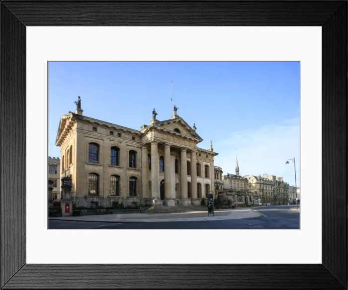 Framed Print : The Clarendon Building, Oxford, Oxfordshire, England, United Kingdom, Europe Framed Print : The Clarendon Building, Oxford, Oxfordshire, England, United Kingdom, Europe