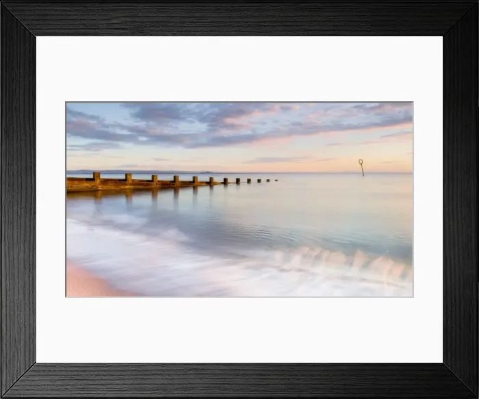 Framed Print : Sunrise at Portobello Beach, Edinburgh, East Lothian, Scotland, United Kingdom, Europe Framed Print : Sunrise at Portobello Beach, Edinburgh, East Lothian, Scotland, United Kingdom, Europe