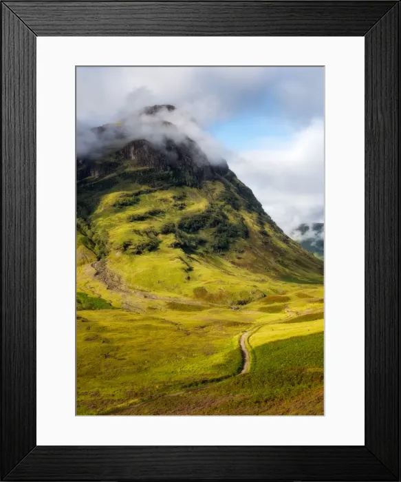 Framed Print : Glencoe, Highlands, Scotland, United Kingdom, Europe Framed Print : Glencoe, Highlands, Scotland, United Kingdom, Europe
