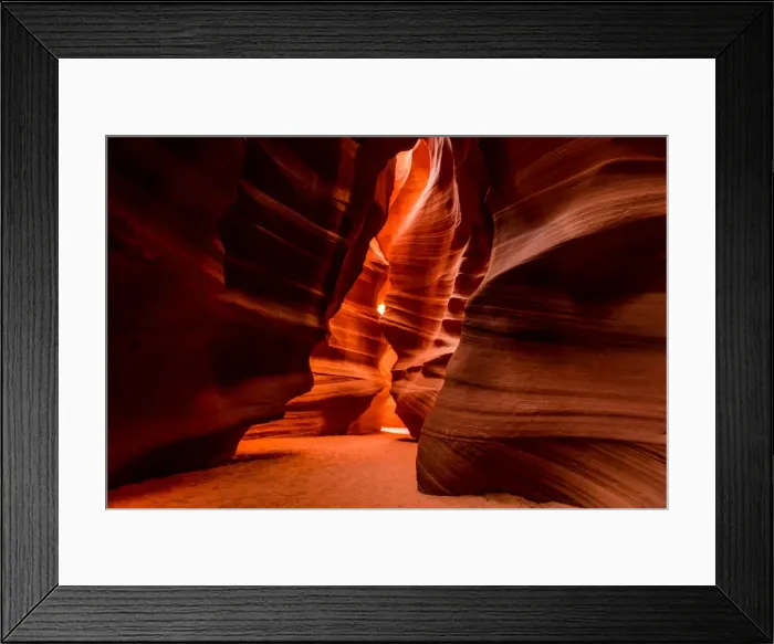Framed Print : Antelope Canyon, Arizona, United States of America, North America Framed Print : Antelope Canyon, Arizona, United States of America, North America