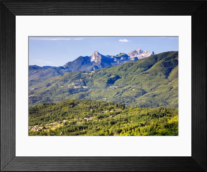 Framed Print : Apuane Alps, Garfagnana, Tuscany, Italy, Europe Framed Print : Apuane Alps, Garfagnana, Tuscany, Italy, Europe