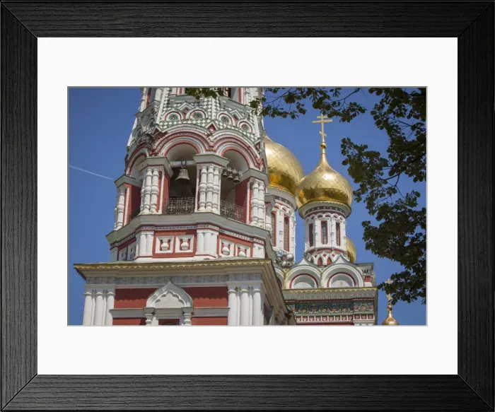 Framed Print : Monastery Birth of Christ (Memorial Temple of the Birth of Christ), Bulgarian Orthodox Framed Print : Monastery Birth of Christ (Memorial Temple of the Birth of Christ), Bulgarian Orthodox