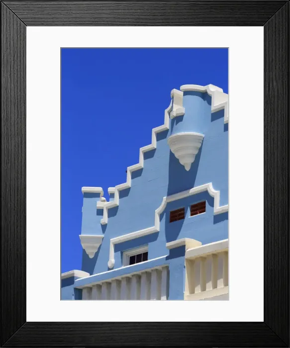 Framed Print : Front Street, Hamilton City, Pembroke Parish, Bermuda, Atlantic, Central America Framed Print : Front Street, Hamilton City, Pembroke Parish, Bermuda, Atlantic, Central America