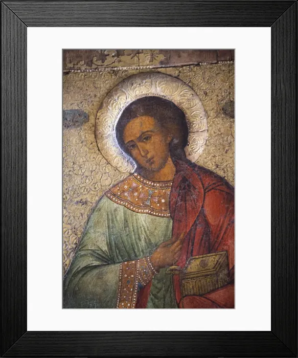 Framed Print : Interior fresco paintings, St. Sophia Cathedral, Kremlin, UNESCO World Heritage Site Framed Print : Interior fresco paintings, St. Sophia Cathedral, Kremlin, UNESCO World Heritage Site