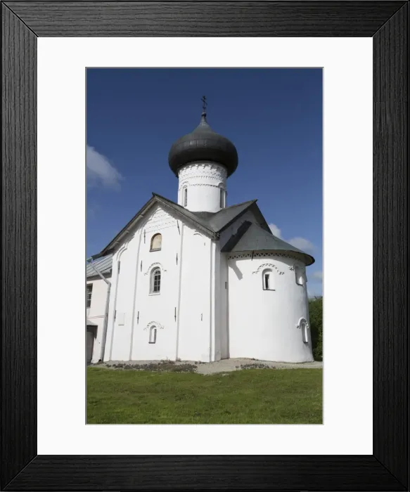 Framed Print : Cathedral of the Nativity of the Virgin, Zverin Monastery, UNESCO World Heritage Site Framed Print : Cathedral of the Nativity of the Virgin, Zverin Monastery, UNESCO World Heritage Site