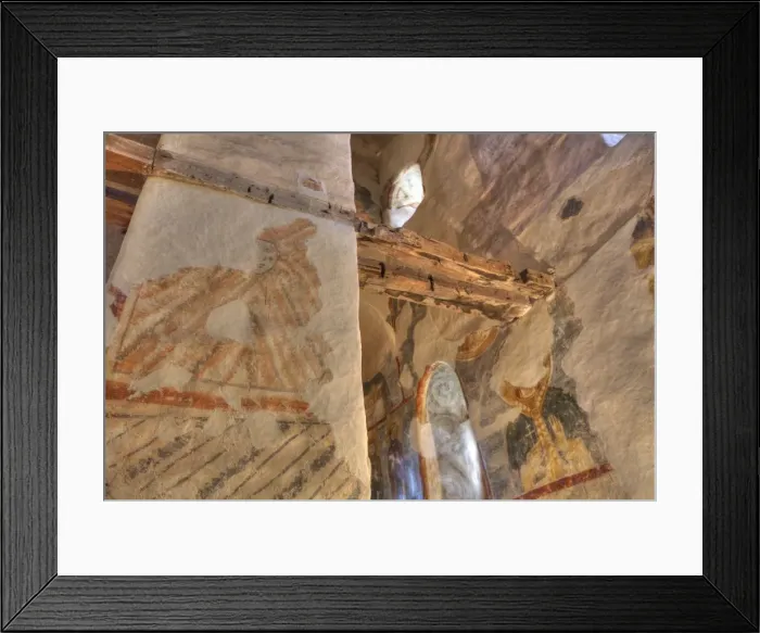 Framed Print : Frescoes, Church of Nereditsa, UNESCO World Heritage Site, Veliky Novgorod, Novgorod Oblast Framed Print : Frescoes, Church of Nereditsa, UNESCO World Heritage Site, Veliky Novgorod, Novgorod Oblast
