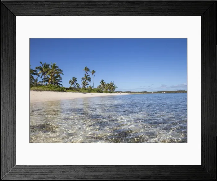 Framed Print : Tihiti Beach, Elbow Cay, Abaco Islands, Bahamas, West Indies, Central America Framed Print : Tihiti Beach, Elbow Cay, Abaco Islands, Bahamas, West Indies, Central America
